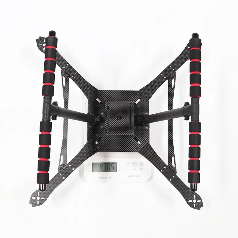 DroneHub Open Source New Smart Drone Frame 450MM Pixhawk Ardupilot Quadrotor Rack RC Multicopter Multi-Rotor With Landing Gear