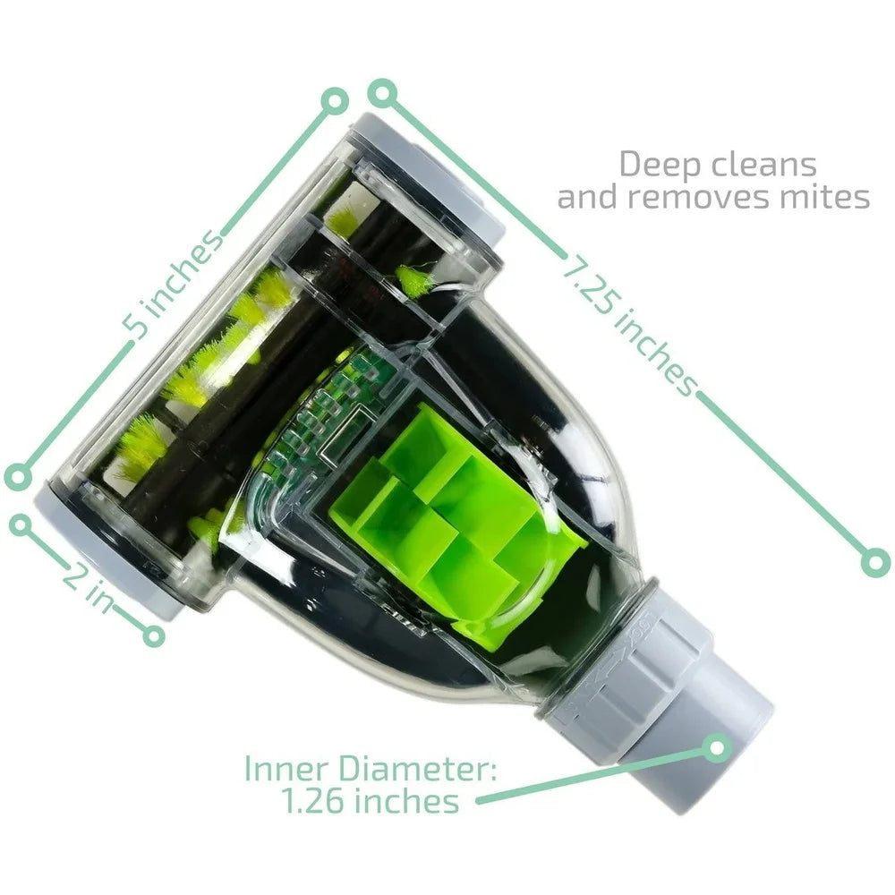 Universal Pet Sofa Hair Brush Attachment ST2000 ST2010 ST2500R ST2510R Vacuum Cleaner Fur Cleaning Tool