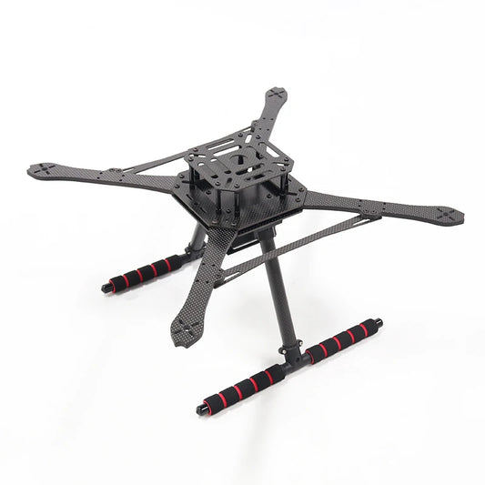 DroneHub Open Source New Smart Drone Frame 450MM Pixhawk Ardupilot Quadrotor Rack RC Multicopter Multi-Rotor With Landing Gear