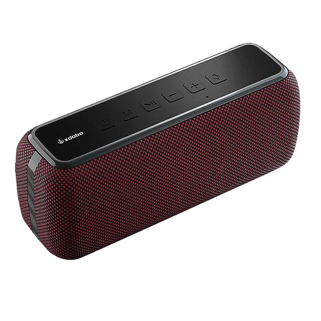 XDOBO X8 Portable 60W Bluetooth-Compatible Speakers 6600mAh Wireless Bass With Subwoofer Sound Box IPX5 Waterproof TWS Boombox