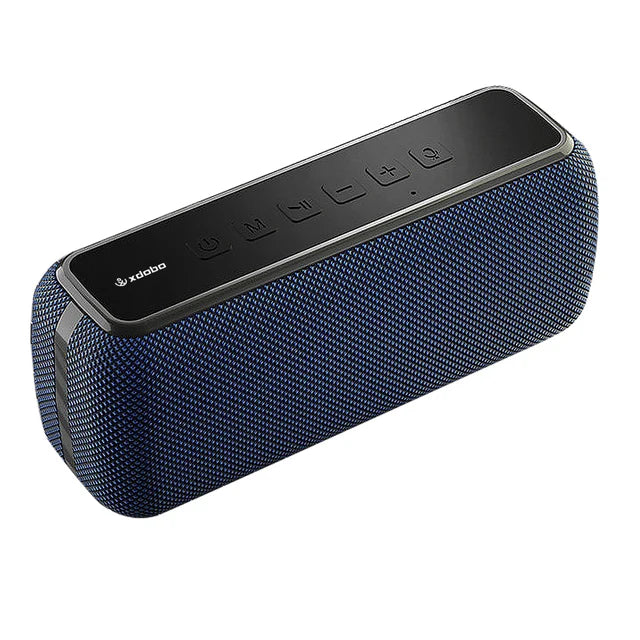 XDOBO X8 Portable 60W Bluetooth-Compatible Speakers 6600mAh Wireless Bass With Subwoofer Sound Box IPX5 Waterproof TWS Boombox