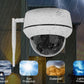 Anpviz 5MP PTZ Wifi IP Camera Outdoor 5X Zoom Wireless Security CCTV Camera Two-Way Audio Mic-Speaker IR 30m IP66 CamHi H.265