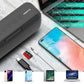 XDOBO X8 Portable 60W Bluetooth-Compatible Speakers 6600mAh Wireless Bass With Subwoofer Sound Box IPX5 Waterproof TWS Boombox