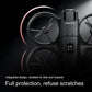 2025 D16 Mini Drone with 180° Electric Adjustable 4K HD Camera WiFi Light Flow Drone Pocket Obstacle Avoidance Rc Quadcopter Toy