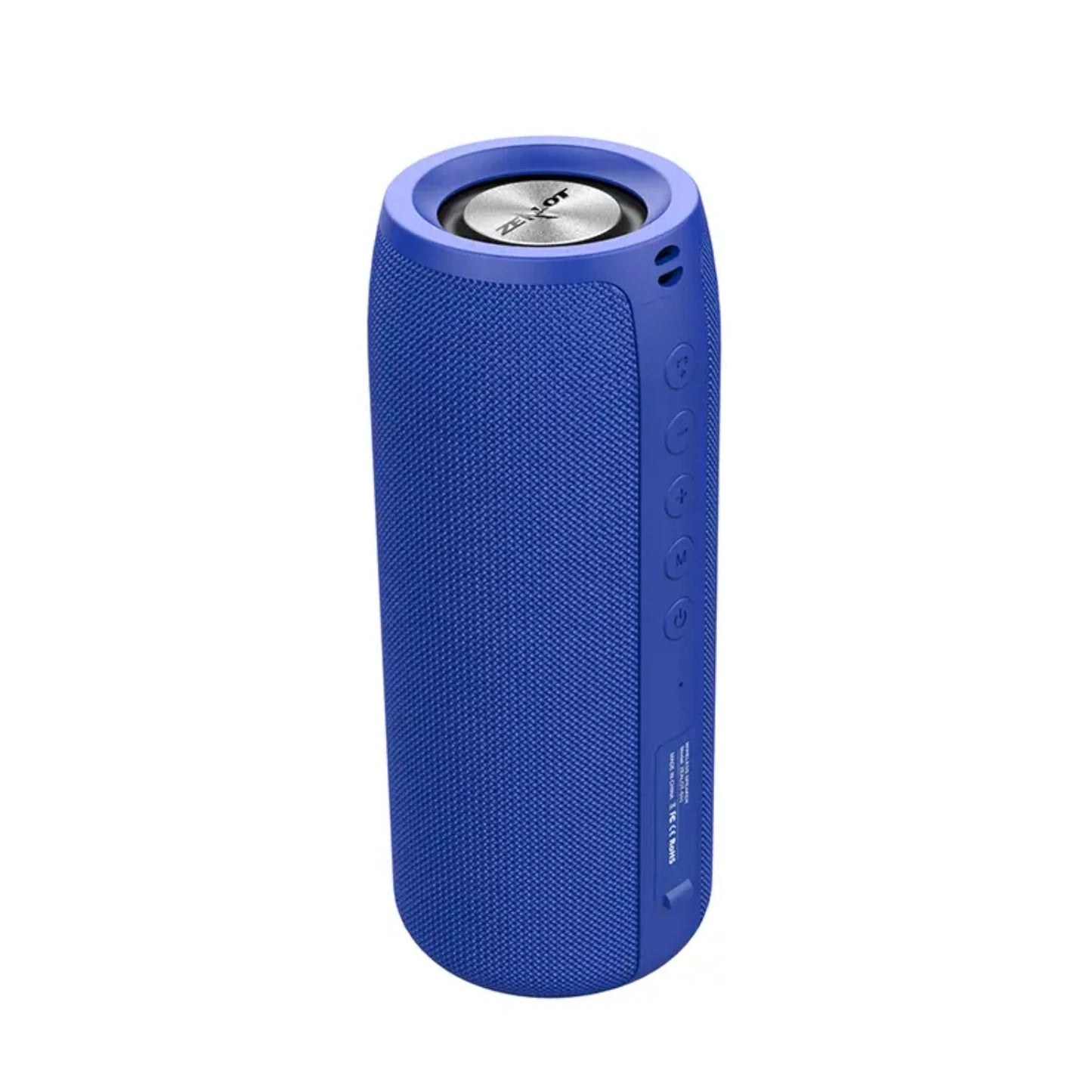 ZEALOT S51 Powerful Wireless Speaker Bass, Wireless Portable Subwoofer IPX5 Waterproof 10W Sound Box Support TF U Disk AUX For H