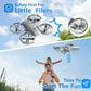 V8 Mini Drone 4K Profession HD Wide Angle Camera WiFi FPV RC Dron Height Keep Helicopter Foldable Quadcopter UAV Toys Gift
