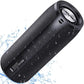 ZEALOT S51 Powerful Wireless Speaker Bass, Wireless Portable Subwoofer IPX5 Waterproof 10W Sound Box Support TF U Disk AUX For H