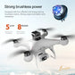 S116MAX 8K HD Drone Dual Camera 3 Batteries Optical Flow 360° Obstacle Avoidance WiFi FPV RC Quadcopter Toy Gift for Kids Adults