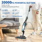INSE R6X Corded Vacuum Cleaner Stick Vacuum with 19.69Ft Cord 2 in 1 Lightweight Vacuum Cleaner for Hard Floor Pet Hair Cleaning