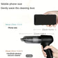 Long Battery Life Vacuum Cleaner - USB Charging & Cordless, Multi-Surface Handheld for Debris/Dust in Tight Spaces
