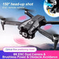 Z908 Pro Max GPS Drone Brushless 8K HD Dual Camera Optical Flow Obstacle Avoidance Foldable Quadcopter RC Distance 9000M