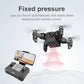 US.EU 4DRC V2 Mini Drone HD Camera WiFi Fpv Air Pressure Altitude Hold Black And Gray Foldable Quadcopter RC Drone Toy
