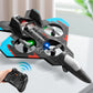 MINI V32 RC Plane Dron 2.4G EPP RC Airplane Remote Control Aircraft Glider with Light 360° Flip Foam Drone Toy for Boys Children