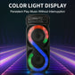Bluetooth-Compatible Speaker Karaoke Speaker USB/TF Portable Boombox Remote Control Outdoor Speaker High Volume for Home Travel
