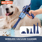 belibuy home appliance portable powerful handheld vacuum cleaner, long battery life suitable for cleaning car and home debris