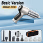 95000PA Car Vacuum Cleaner Mini Cleaning Machine  Car Strong Suction Handheld Wireless Portable  Appliance Floor cleaner Xaomi