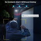 ieGeek 2K 3MP WiFiSolar Security Camera Outdoor Wireless with Color Night Vision,   Camera Home Security Camera,Motion Detection