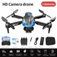 CS-2 MINI Drones Quadcopters Remote Axis Aircraft 8K HD Dual Cameras Optical Flow Intelligent Obstacle Avoidance Helicopter Toys
