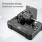 US.EU 4DRC V2 Mini Drone HD Camera WiFi Fpv Air Pressure Altitude Hold Black And Gray Foldable Quadcopter RC Drone Toy