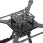 DroneHub Open Source New Smart Drone Frame 450MM Pixhawk Ardupilot Quadrotor Rack RC Multicopter Multi-Rotor With Landing Gear