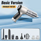 95000PA Car Vacuum Cleaner Mini Cleaning Machine  Car Strong Suction Handheld Wireless Portable  Appliance Floor cleaner Xaomi