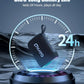 Ohayo S5 Bluetooth Speaker,Ultra Portable, Up to 24H Playtime,IP67 Waterproof and Dustproof,Powerful Sound for Hiking and Biking
