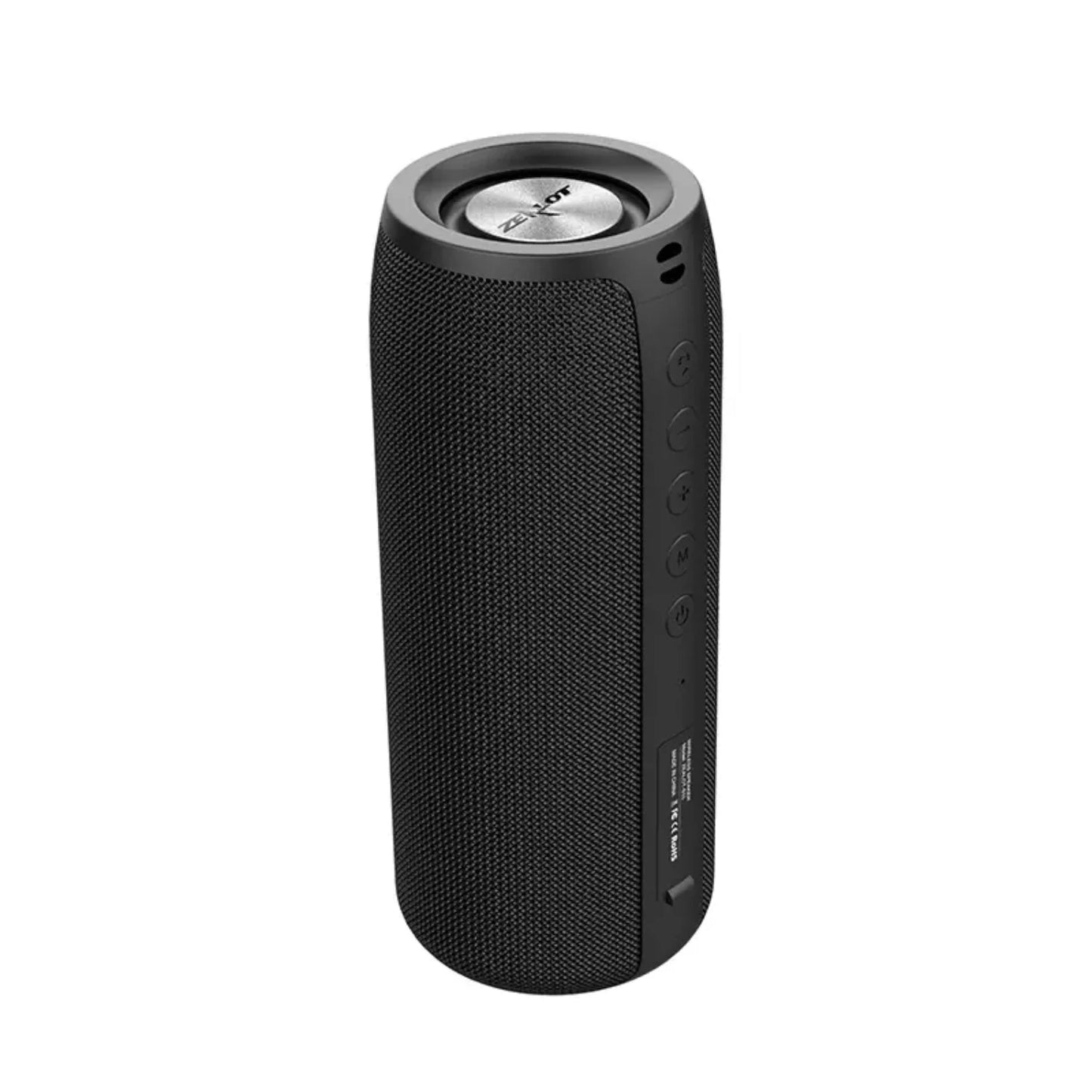ZEALOT S51 Powerful Wireless Speaker Bass, Wireless Portable Subwoofer IPX5 Waterproof 10W Sound Box Support TF U Disk AUX For H