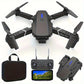 E88 HD Dual Camera Drone with WiFi FPV - Long Flight Time Beginner Drone,Auto Return,Foldable Thanksgiving Gift for Adults&Teens