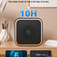 Portable Bluetooth Speaker with HD Sound, 10H Playtime & Dynamic RGB Lights – Party-Ready for Outdoor, Travel & Home.