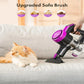 Homeika Cordless Vacuum Cleaner,23KPa 48mins Powerful Suction Vacuum LED Display,Lightweight Stick for HardFloor/Carpet/Pet Hair