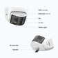 ANNKE 8MP Camera Security Dual Lens Human Detect Two Way Audio 180° Wide View Angle Panoramic Dual Lens Poe IP Camera