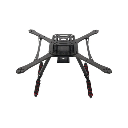 DroneHub Open Source New Smart Drone Frame 450MM Pixhawk Ardupilot Quadrotor Rack RC Multicopter Multi-Rotor With Landing Gear