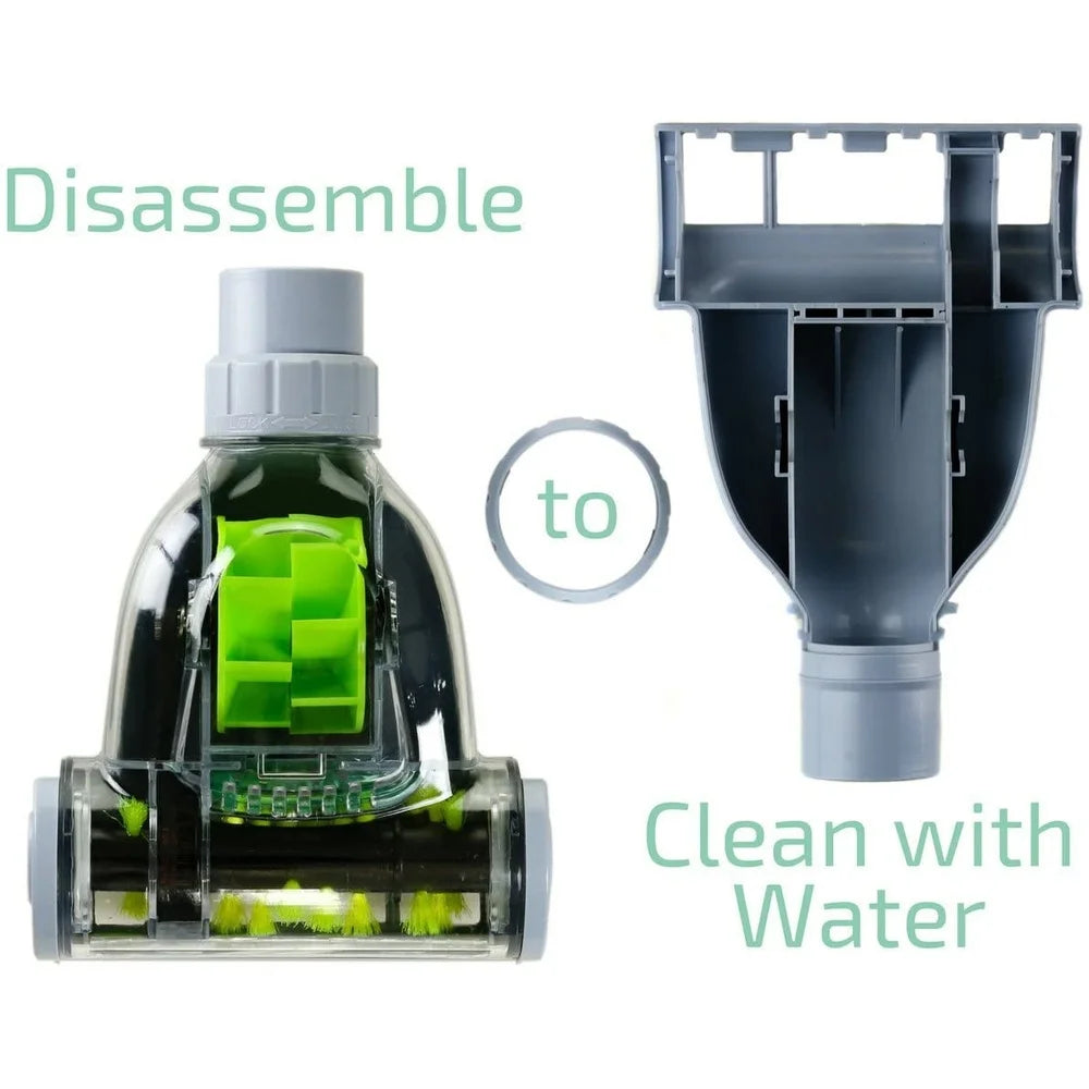 Universal Pet Sofa Hair Brush Attachment ST2000 ST2010 ST2500R ST2510R Vacuum Cleaner Fur Cleaning Tool