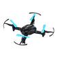 Remote Control Quadcopter LED Fuselage Night Light RC Aircraft One Button Take Off/Landing 3.7V 200mAh Lithium Battery Kids Toys