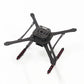 DroneHub Open Source New Smart Drone Frame 450MM Pixhawk Ardupilot Quadrotor Rack RC Multicopter Multi-Rotor With Landing Gear