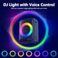 Karaoke Machine, Portable Bluetooth Speaker with 1 Wireless And 1 Wired microphone Microphones Adults & Kids for Party