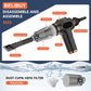 belibuy home appliance portable powerful handheld vacuum cleaner, long battery life suitable for cleaning car and home debris