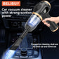 Mini Car Vacuum Cleaner Portable Cordless Handheld Cleaner for Home Appliance Powerful Cleaning Machine Car Cleaner for Keyboard