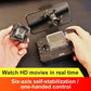 US.EU 4DRC V2 Mini Drone HD Camera WiFi Fpv Air Pressure Altitude Hold Black And Gray Foldable Quadcopter RC Drone Toy