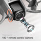 2025 D16 Mini Drone with 180° Electric Adjustable 4K HD Camera WiFi Light Flow Drone Pocket Obstacle Avoidance Rc Quadcopter Toy