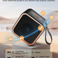 Portable Bluetooth Speaker with HD Sound, 10H Playtime & Dynamic RGB Lights – Party-Ready for Outdoor, Travel & Home.