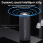ZEALOT S51 Powerful Wireless Speaker Bass, Wireless Portable Subwoofer IPX5 Waterproof 10W Sound Box Support TF U Disk AUX For H
