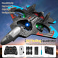 MINI V32 RC Plane Dron 2.4G EPP RC Airplane Remote Control Aircraft Glider with Light 360° Flip Foam Drone Toy for Boys Children