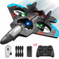MINI V32 RC Plane Dron 2.4G EPP RC Airplane Remote Control Aircraft Glider with Light 360° Flip Foam Drone Toy for Boys Children