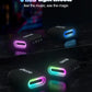 Ohayo S5 Bluetooth Speaker,Ultra Portable, Up to 24H Playtime,IP67 Waterproof and Dustproof,Powerful Sound for Hiking and Biking