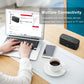 DOSS 12W Portable Speaker Bluetooth 5.0 Superior Sound Music Box Built-in Microphone Hands Free 20H Playtime Wireless Speakers